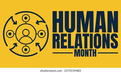 Empathy and Unity: Honoring Human Relations Month