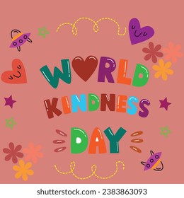 "Empathy's Embrace: Commemorating World Kindness Day"