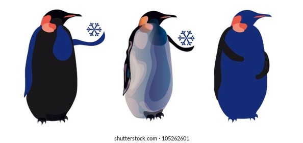 emperor penguin