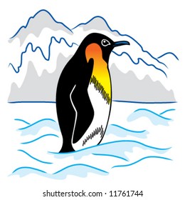 Emperor Penguin