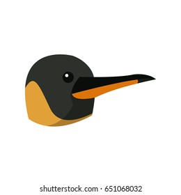 emperor penguin bird, nature marine animal