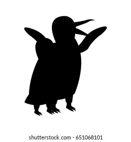 emperor penguin birds 