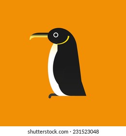 Emperor penguins