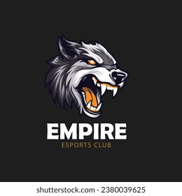 EMPIRE E sports Club Logo