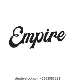 texto imperial sobre fondo blanco.