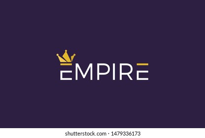 Empire Logo Images, Stock Photos & Vectors | Shutterstock