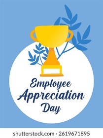 Employee Appreciation Day for all high-achieving employees
