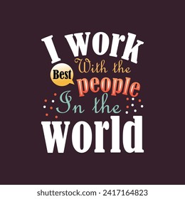 Employee Appreciation Day, Holiday concept. Template for background, banner, card, poster, t-shirt with text inscription
