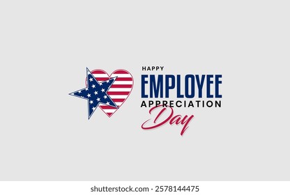 Employee Appreciation day Holiday Concept