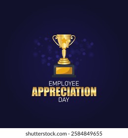 Employee Appreciation Day is a special day to recognize and celebrate employees' hard work, dedication, and contributions to the success of a company or organization.