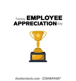 Employee Appreciation Day is a special day to recognize and celebrate employees' hard work, dedication, and contributions to the success of a company or organization.