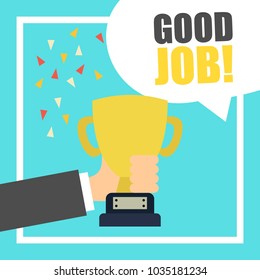 Employee Appreciation Illustration