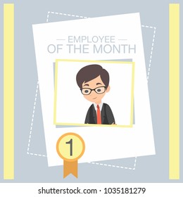 Employee Appreciation Illustration