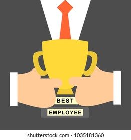 Employee Appreciation Illustration