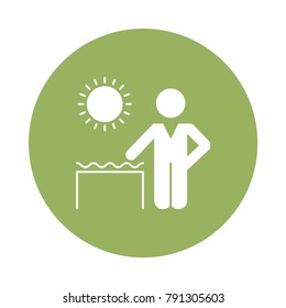 employee avatar sun