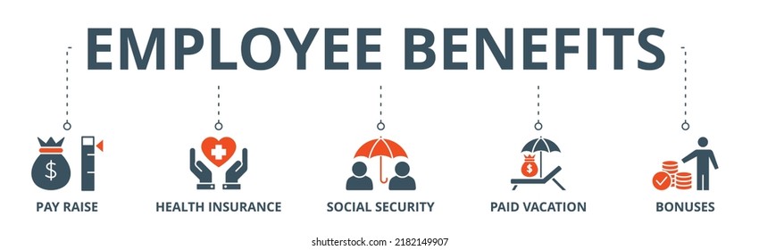 3,878 Employee pay benefits Images, Stock Photos & Vectors | Shutterstock