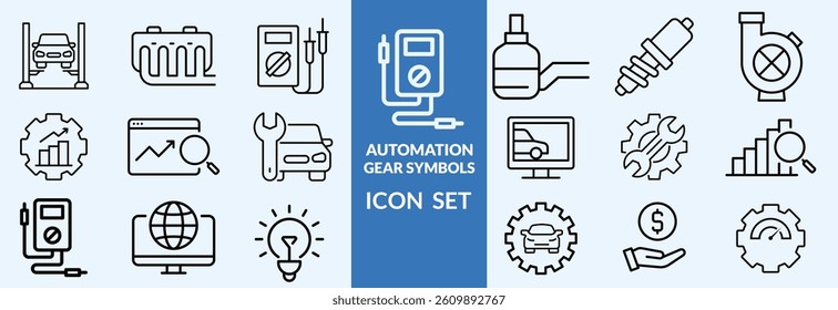 Employee benefits web icons in line style. Health insurance, bonus, social security, maternity rest, paid vacation, collection. Vector illustration.