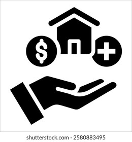 Employee Benefitse Icon Element For Design