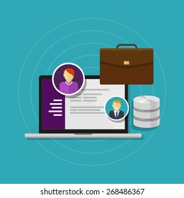 Employee Database Hr Software