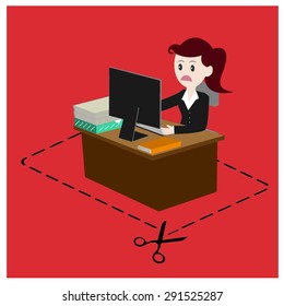 The employee and the employer dismiss.