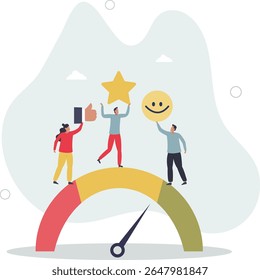 Envolvimento dos funcionários, compromisso ou motivação para o sucesso com a empresa, dedicação dos funcionários ou satisfação no trabalho.
