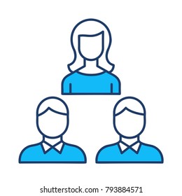 employee group team