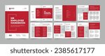 Employee Handbook Hr Employee Handbook Layout Template