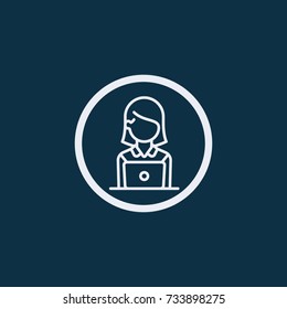 Employee icon
