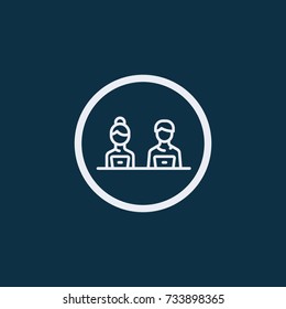 Employee icon