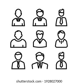 28,248 Male and female employees icon Images, Stock Photos & Vectors ...