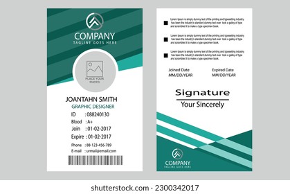 employee id card design psd, employee id card design template, employee id card design in word