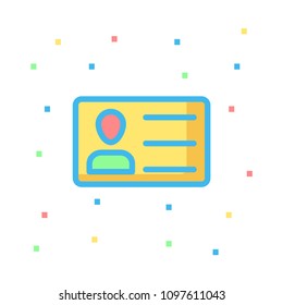  employee identity card 