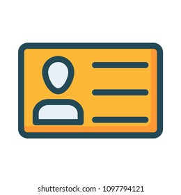  employee identity card 