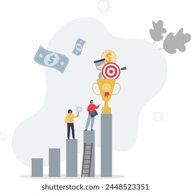 Employee incentive and motivation for job performance.Work appreciation and reward to boost productivity