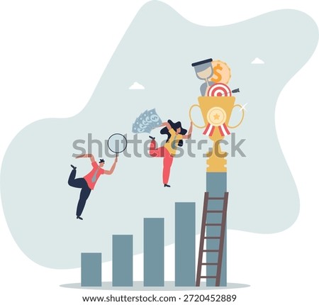 Employee incentive and motivation for job performance.Work appreciation and reward to boost productivity.life and employment of people.