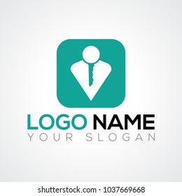 Employee Logo Vector EPS File