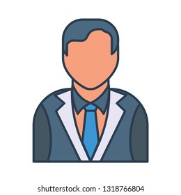 employee   man   avatar  