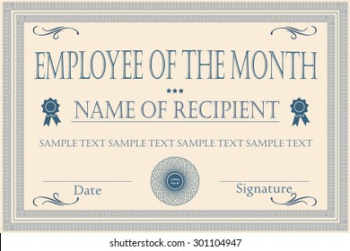 372 Employee month board Images, Stock Photos & Vectors | Shutterstock