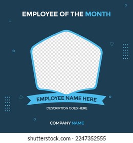 Employee of the month stamp Stock Vector by ©roxanabalint 94319106