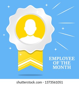 Employee of the month, talent award, outstanding achievement, loyalty program, first place winner, reward for good work, successful person, accomplishment celebration, reaching goal, top performance