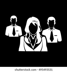 employee network icon