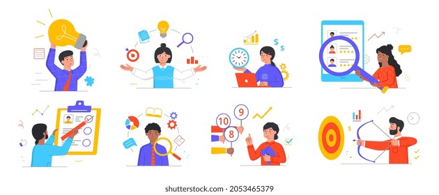 2,685 Recruitment firms Images, Stock Photos & Vectors | Shutterstock