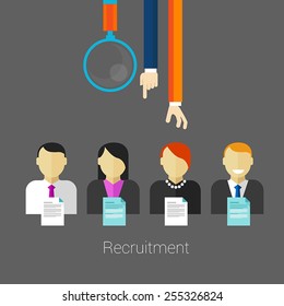 employee recruitment