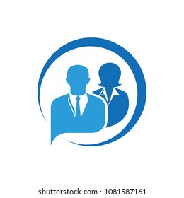 Employee Recruitment Logo