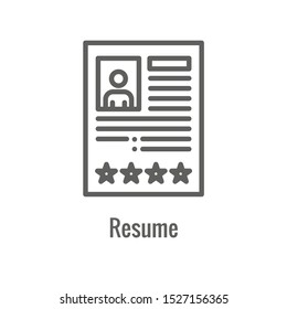 Employee Referral Process Icon With Networking, Recommendation, And Reference