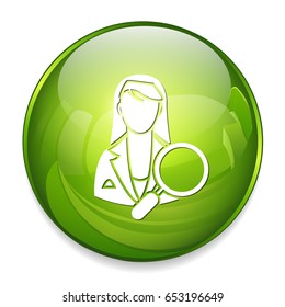employee search icon