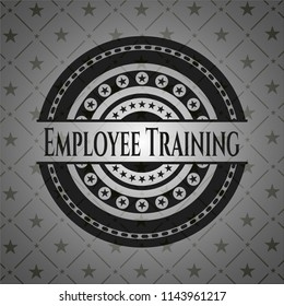 Employee Training black badge