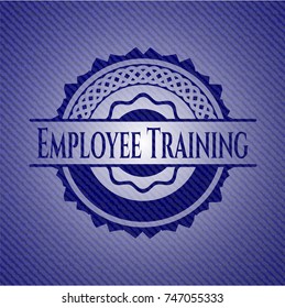 Employee Training jean background