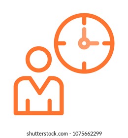  employee user time 
