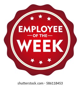 Employee Week Stampsignseallogo Stock Vector (Royalty Free) 586118453 ...